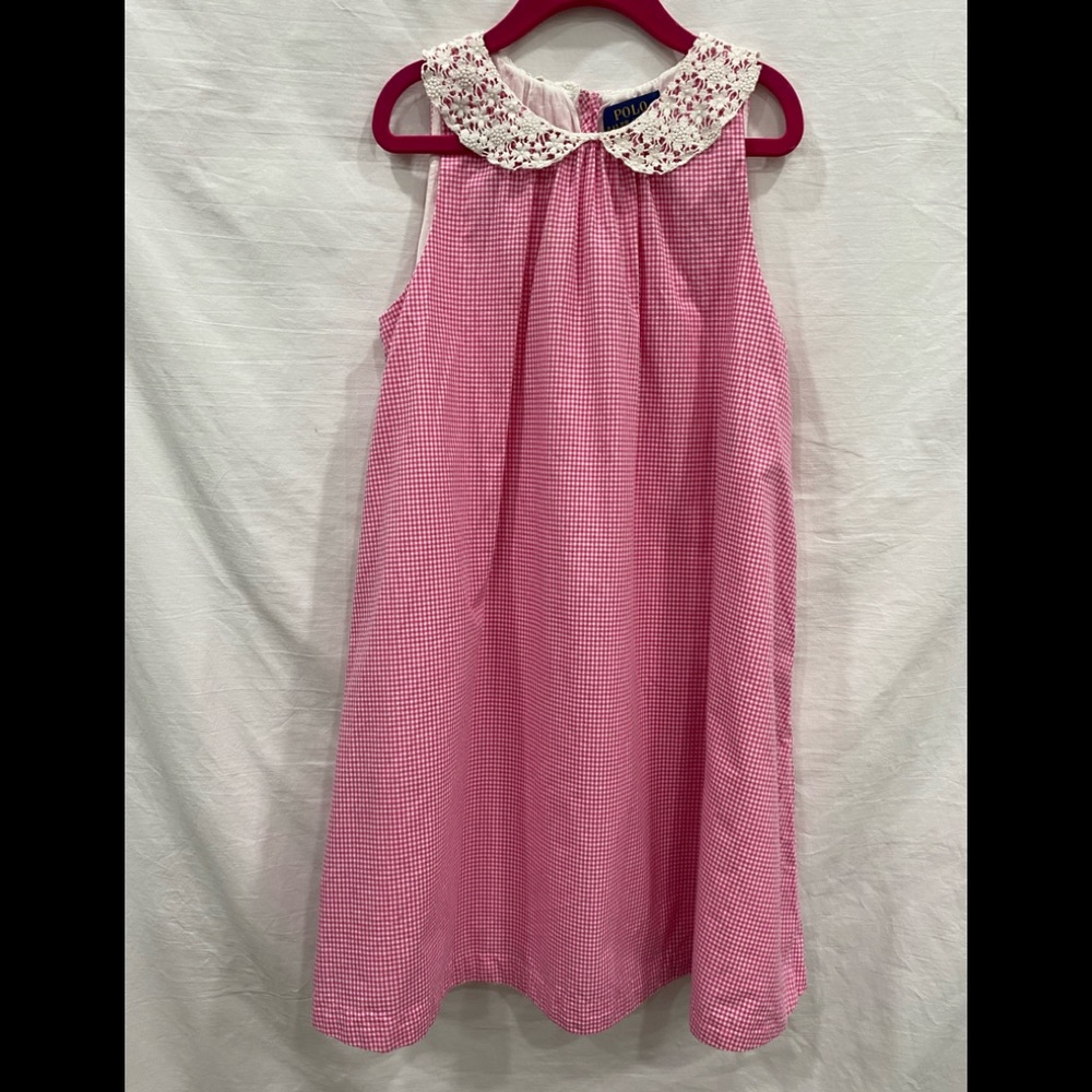 Ralph Lauren Dress size 10 girl